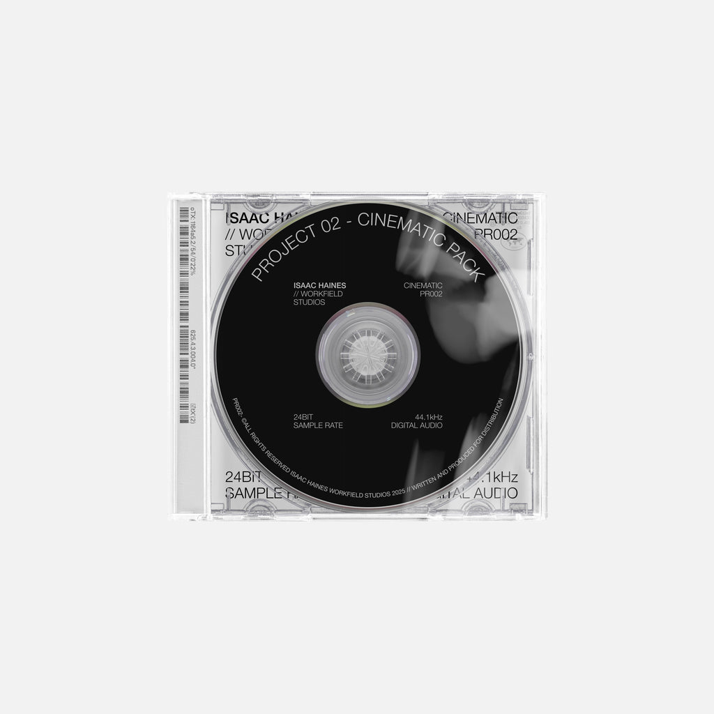 PR002 - CINEMATIC PACK