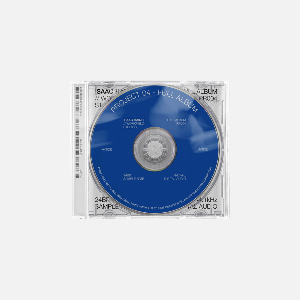 PR004 - FULL ALBUM