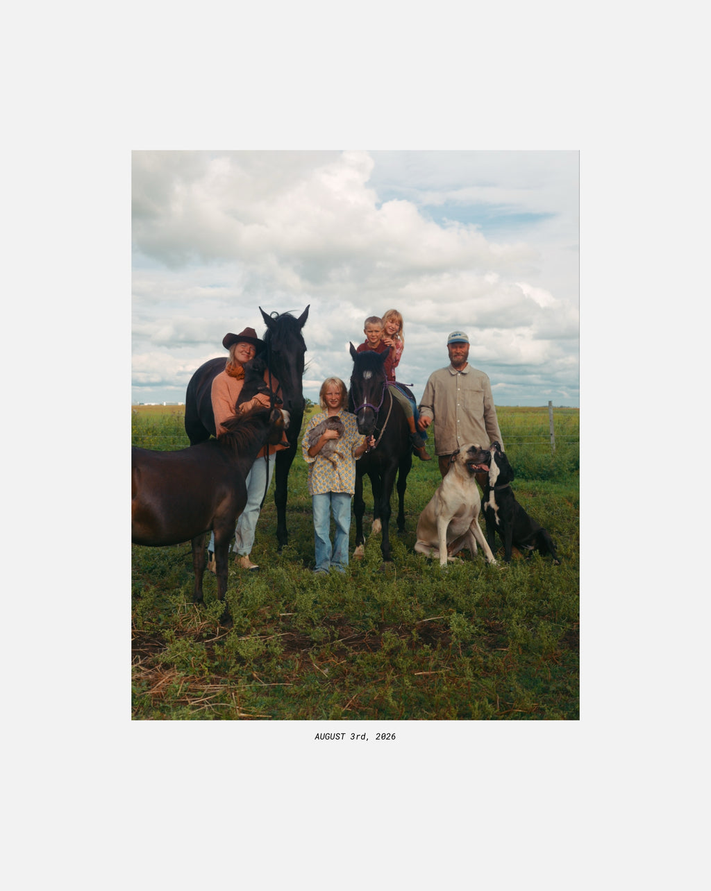 PR001 - FULL DISCOGRAPHY